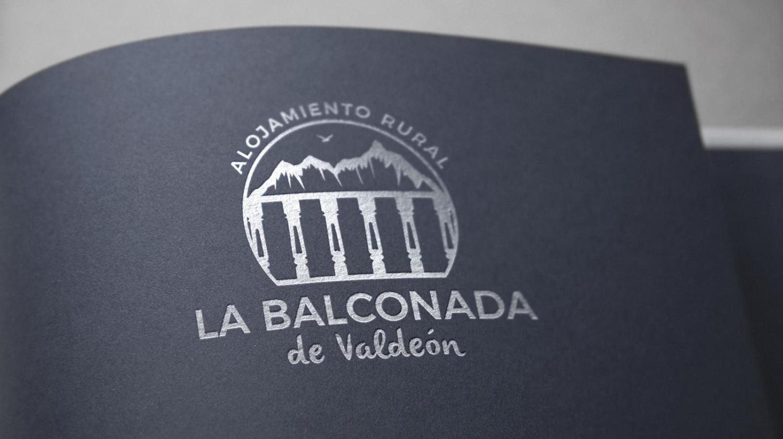 La Balconada De Valdeon Villa Posada De Valdeon Exterior photo